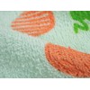 Kosugizen Face Towels, Print of Happy, 13.4 x 31.5 inches