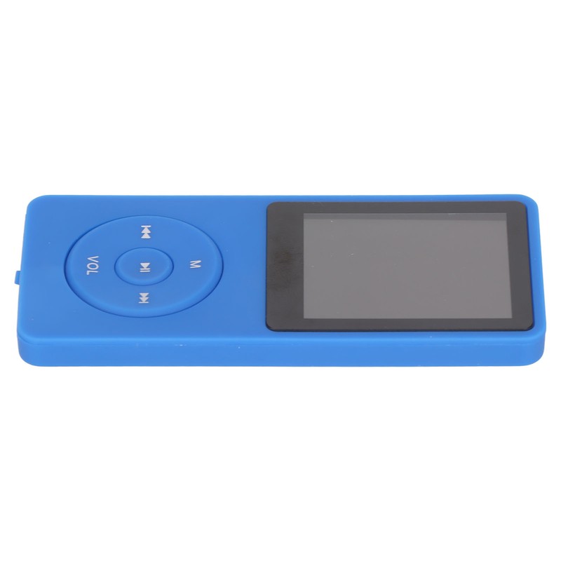 MP3 Player 1.8 Inch Display Screen 64GB Memory Card Multifunctional