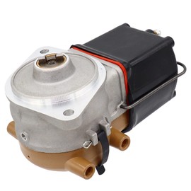 NENKUTEN Distributor Assembly with 12v Ignition Coil for Ford New Holland Tractor 8N 9N 2N 4cyl, Front Mount, Complete Distributor Assembly, Replaces# 9N12100, 9N12024