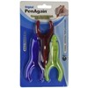 PenAgain Original 3 Pack Pens - Red, Blue, Green or