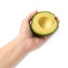 HIC Kitchen All-in-1 Avocado Tool, Stainless Steel Blade and Non-Slip