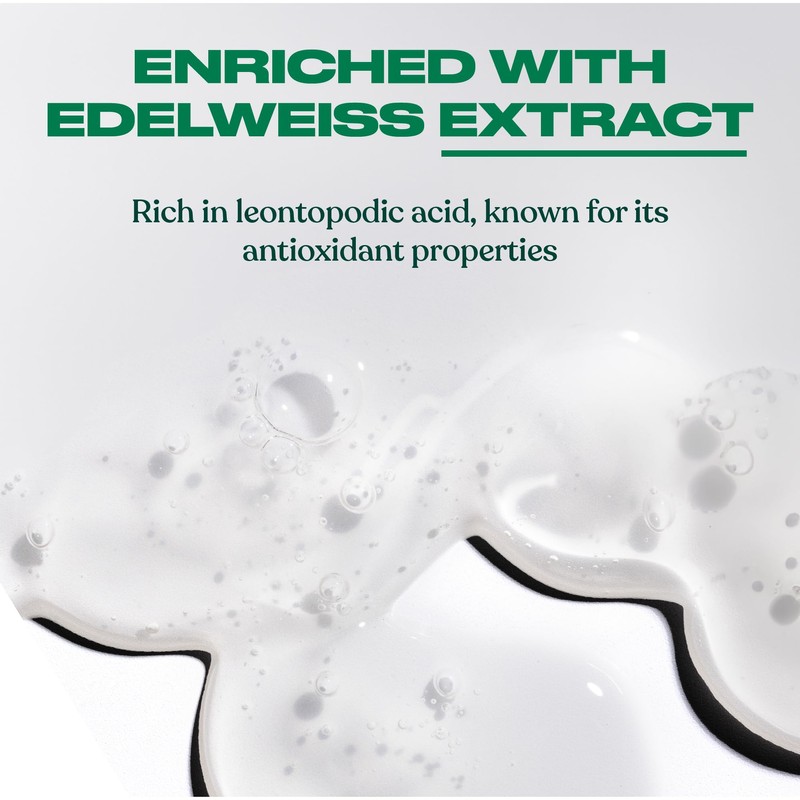 Edelweiss daily serum concentrate 30 ml