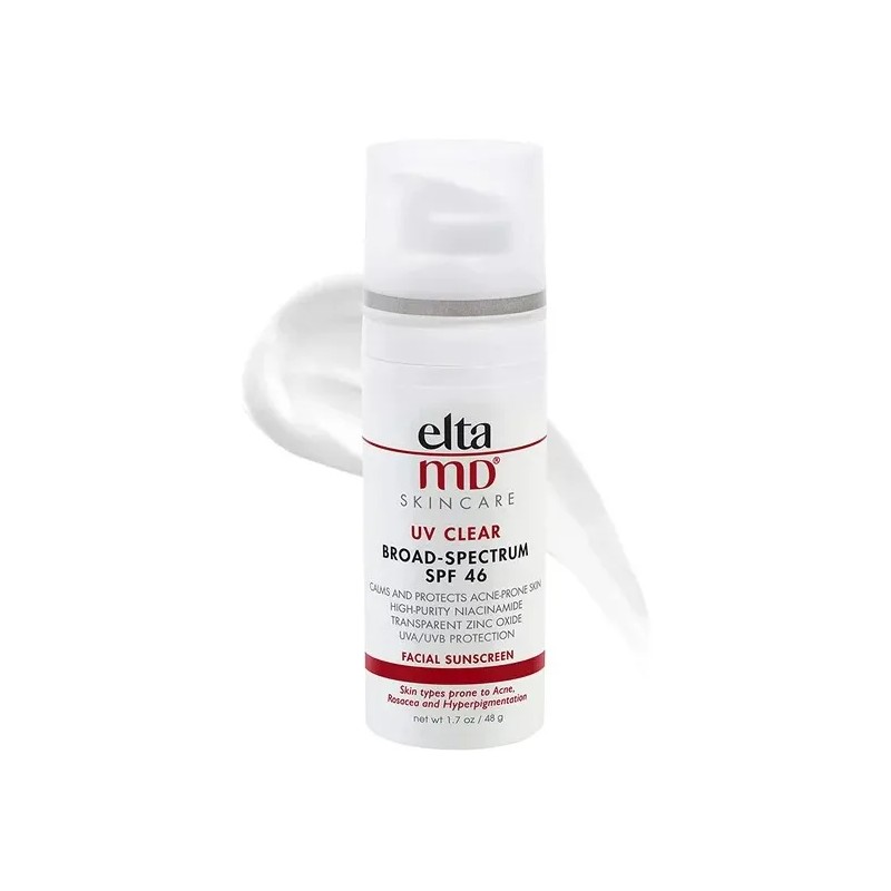 Elta Clear Broad Spectrum Spf46