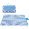 A Liittle Tree Large Picnic Blanket Beach Mat Camping Rug