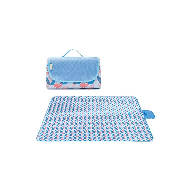 A Liittle Tree Large Picnic Blanket Beach Mat Camping Rug
