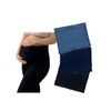 Generic Pack de 3 bandas para vientre maternidad, extensor de