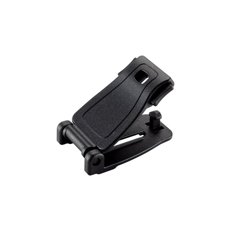 Hikeen MOLLE Compatible Webbing Clip Multi-Purpose MOLLE Clip Tactical Strap