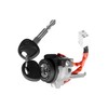 Ignition Lock Cylinder Switch with 2 Keys Fit for Hyundai