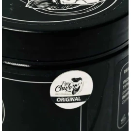 Pomada Negra Barba Cabello 150gr Papi Chulo Cítrica