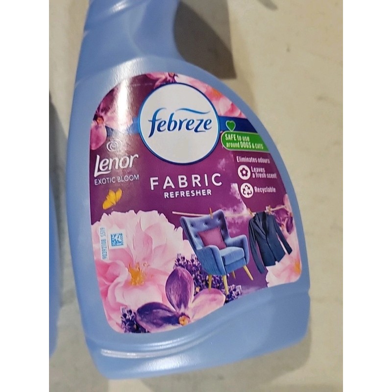 Febreze 2 Pack: Febreze PET ODOR ELIMINATOR Fabric Refresher 2
