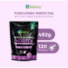 Myo Y D-chiro Inositol 492gr Wellthy 40:1, 120 Porciones