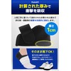 [For Everyday Walking] Foot Protection, Heel Support, Shock Absorbing Gel,