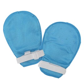 SunshineFace Finger control gloves, 2-piece/set, infection protection, firm gloves, hand finger gloves, breathable safety gloves