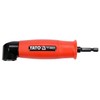 YATO YT-04631 Magnetic Angle Drill Bit for Cordless Tools 90°