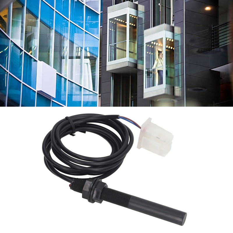 Elevator Leveling Sensor XAA177HD1 Elevator Photoelectric Level Switch with Light