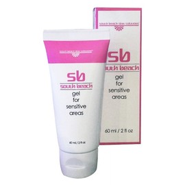 South Beach Gel for Sensitive Areas 60ml