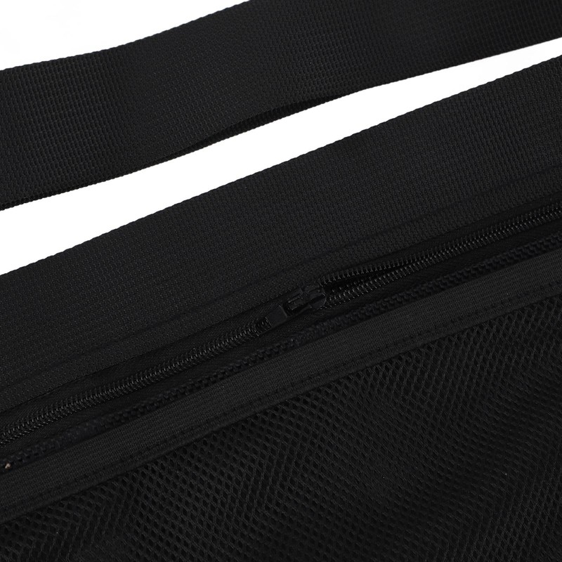 HERCHR Tennis Ball Holder, Pickleball Basket, Tennis Basket for Picking