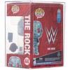 Pop Artist Series: WWE-The Rock w/Case (Exclusive Edition) -44 //59560