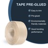 PATIKIL White Oak Edge Banding, 3 inch x 49.2 ft