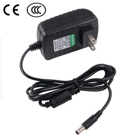 AC DC Adapter Fit for Williams Legato 88-Key Digital Piano, Fit for Yamaha Digital Piano Midi Keyboard Series: YPG, YDP, YPP, YPR, YPT, CP, DGX, DJX, DSR, DX, EZ Switching Power Supply Cord