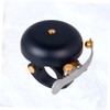 Kisangel Enhance Your Ride Mini Bike Bell Mountain Bell Accessory