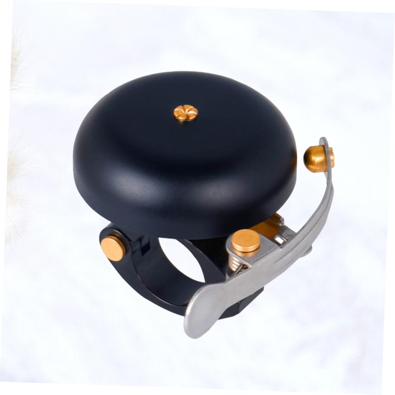 Kisangel Enhance Your Ride Mini Bike Bell Mountain Bell Accessory