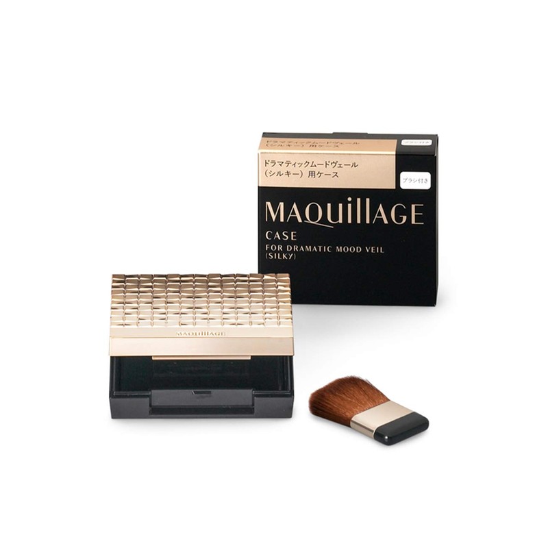 Makiage Dramatic Mood Veil Silky Case