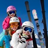 Adjustable Ski Ties, 2 Pack Ski Belts, Ski Strap Fasteners,