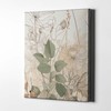 Spiffing Prints Whispering Botanicals No.6 – Delicate Botanical Print in
