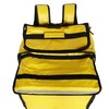Packir PK-GV: Extendable Food Delivery Rucksacks, Flexible Pizza Takeaway Bags,