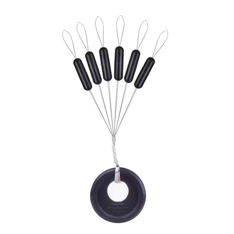 TFS Angling Pellet Waggler connection kit 6 or 12 pack.Oblong