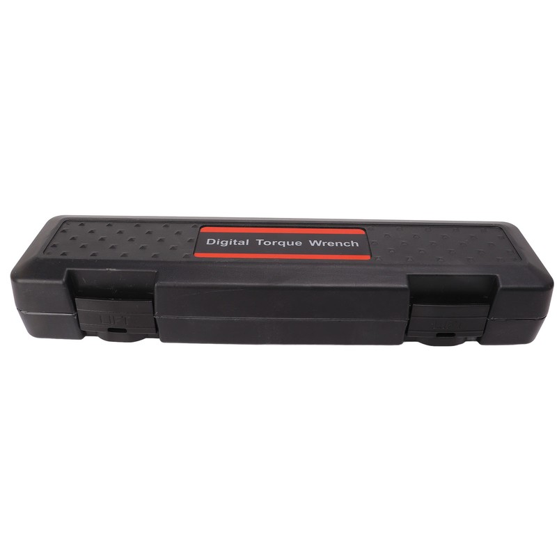 Digital Torsion Wrench 3/8in Drive Mini Calibrated Wrench with Buzzer