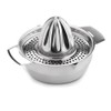 Weis Citrus Squeezer Ø 13cm, Stainless Steel Silver, 13 x