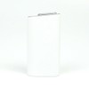 Provare Glo, Synthetic Leather Hard Case, Clear Cover, Camouflage Green