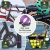 Titanker Bike Lock Cable, 4 Feet Bike Cable Lock Basic