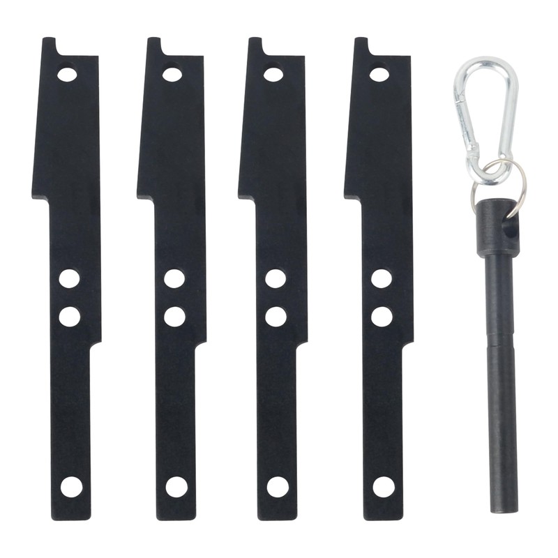 DAYUAN Cam Timing Injector Cam Gear Puller Tool Kit for