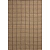 Loloi Chris Loves Julia Fletcher Collection FLE-01 Natural/Brown 2'-3" x