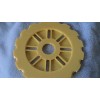 Lustran NEW Lustran IH Corn Planter Plates for Flat Seeds