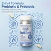 Probiotic + Prebiotic & Synbiotic Capsules – Advanced Formula w/L.