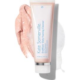 Kate Somerville EradiKate Daily Foaming Cleanser - Acne Face Wash for Visibly Clearer Skin (4 Fl. Oz.)