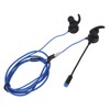 Wired Gaming Earphones Stereo Noise Cancelling 3.5mm Gaming Headphones Earbuds