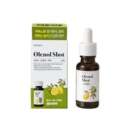 Repuri Olenol Shot NMN Formula NAMN Ampoule / 리퓨어리 올레놀샷 NMN 포뮬러 엔앰엔 앰플