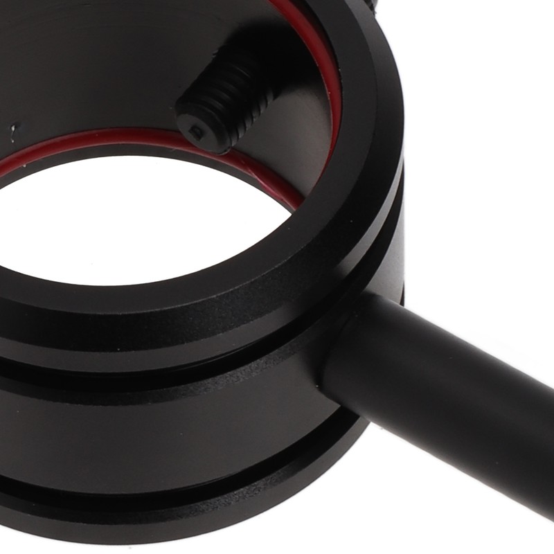 28‑34mm Flashlight Diving Ball Arm Anodized Hard Coating Diving Torch