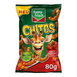funny-frisch Chitos Juicy Pepper Style 80 g