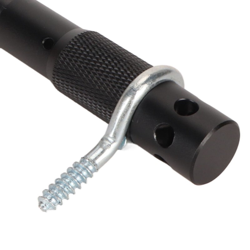 Perimeter Trip Alarm Metal Camping Trip Wire Alarm Device Early
