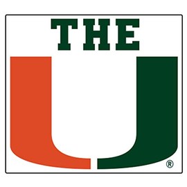 Miami Decal