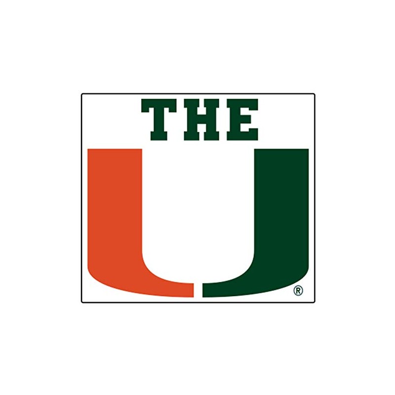 Miami Decal