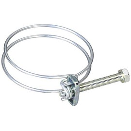 Takagi QG437 Hose Band, Wire Band, High Pressure Driver, Outer Diameter 1.9 - 2.4 inches (49 - 60 mm), Hose Outer Diameter: 1.9 - 2.4 inches (49 - 60 mm)