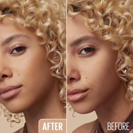 Maybelline Lifter Stix Multi-Use Face Stick - Contour, Bronzer, Concealer and Foundation Stick, All-In-One Creamy Face Makeup with Cranberry Seed Oil, 50, 1 Count