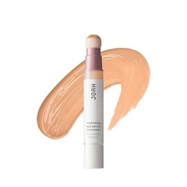 JOAH Corrector y suero para ojeras Perfect Complexion, maquillaje coreano, suero hidratante en barra para ojeras e hinchazón, cobertura media con pépt